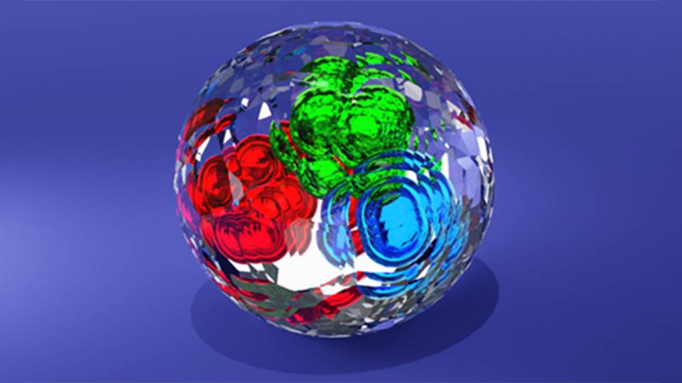 Simons collaboration art