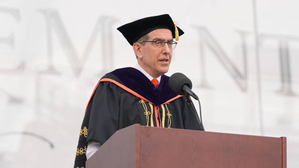 Christopher L. Eisgruber