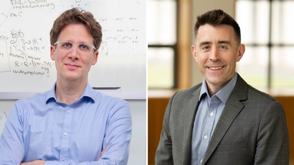 Tom Griffiths and Arthur Spirling
