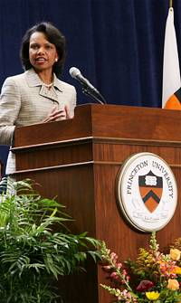 Condoleeza Rice