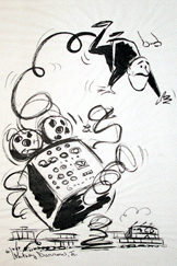 Whitney Darrow cartoon