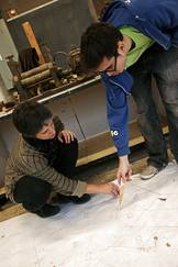 Betty Roxrode reviews plans