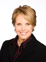 Katie Courie