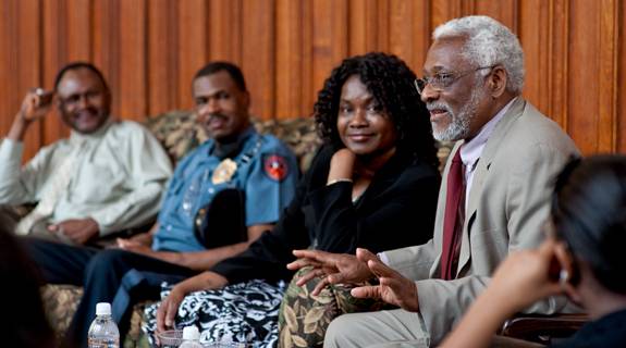 Raymond Joseph, Haitian ambassador to the United States