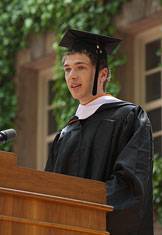 Commencement val Pardon