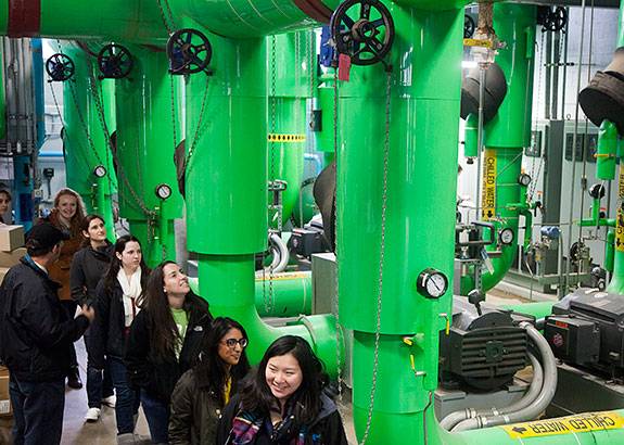 PEI Class Snapshot tour