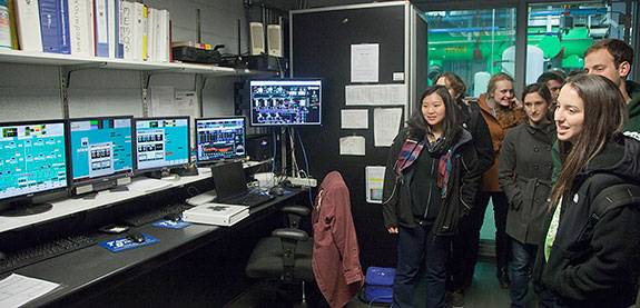 PEI Class Snapshot tour