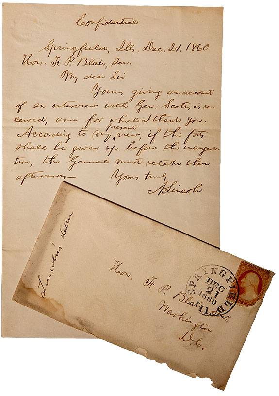 Am Hist Exhibit Lincoln