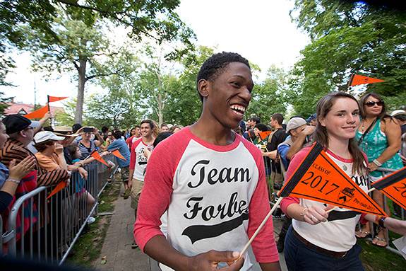 Opening Exercises forbes