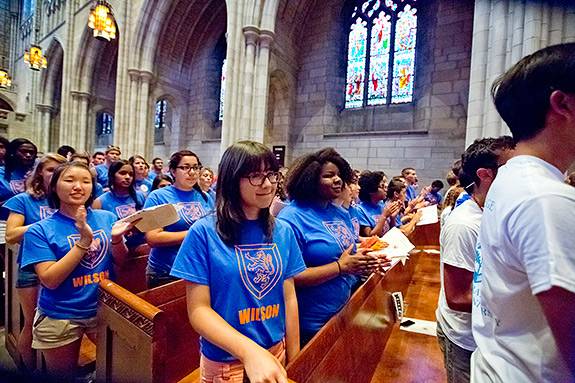 Opening Exercises wilson