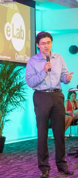 eLab Demo Day Mung Chiang