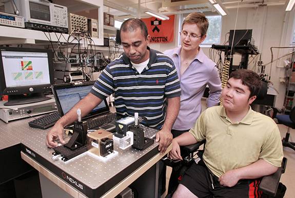 Gmachl Glucose Laser team