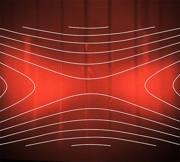 Reconnecting field lines