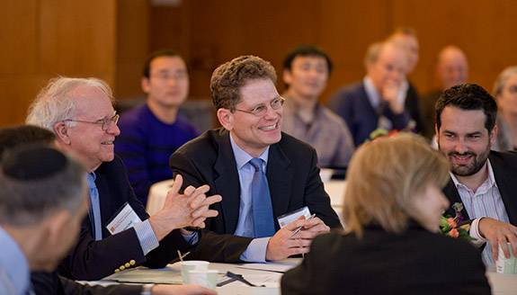 Bendheim Markus Brunnermeier