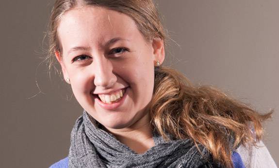 Why I picked Princeton: Rachel Newman