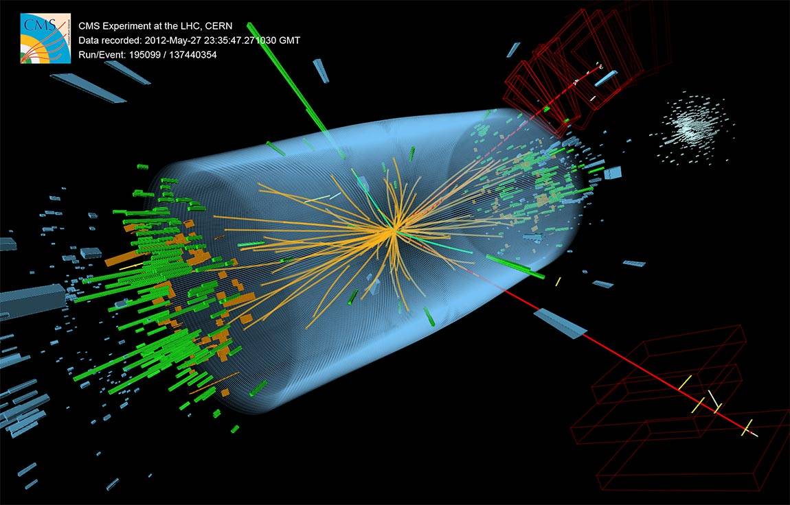 Stewart Smith Higgs Boson