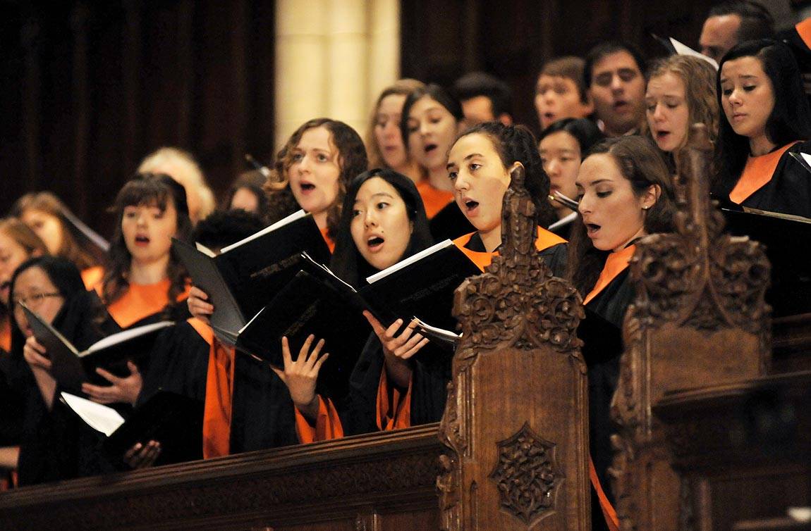 Nash Memorial Singers