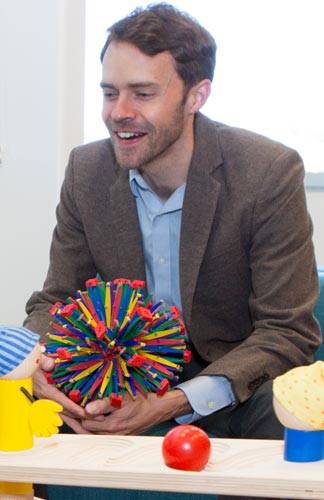 Casey Lew-Williams in Baby Lab