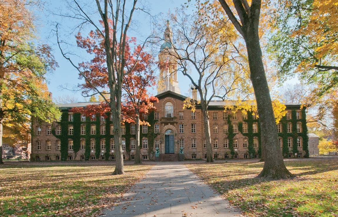 Nassau Hall