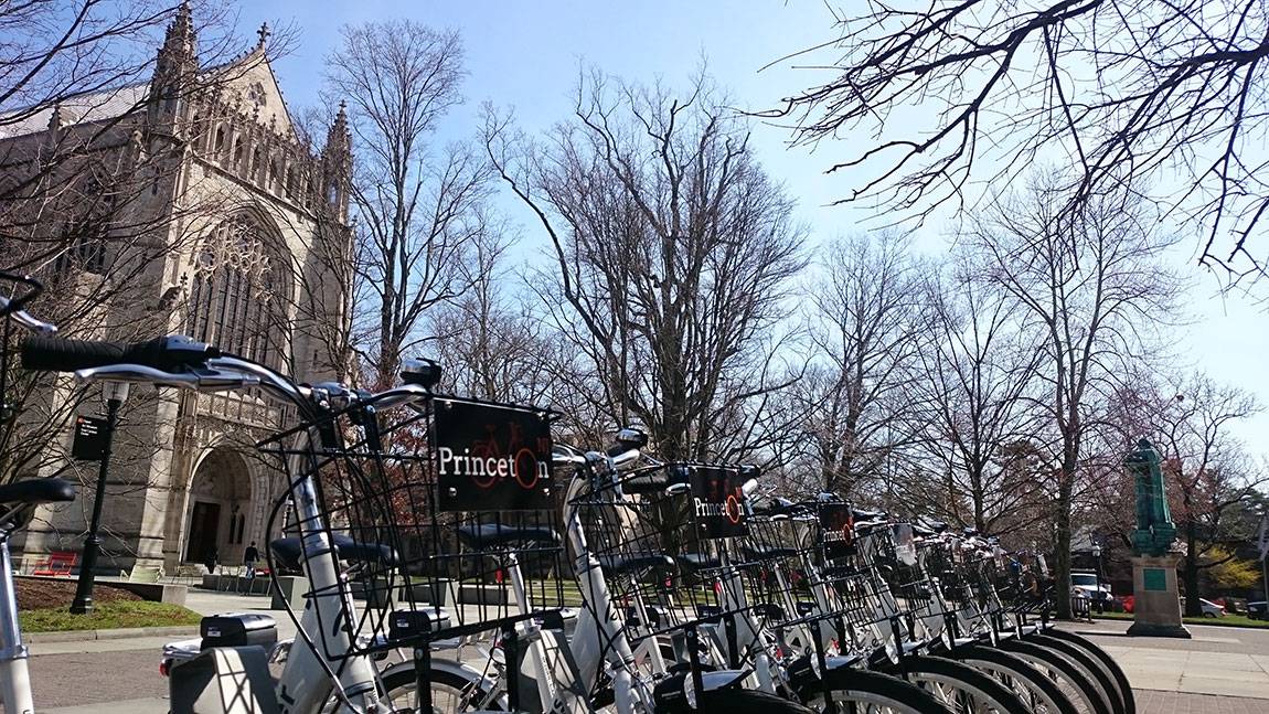 campus bike share