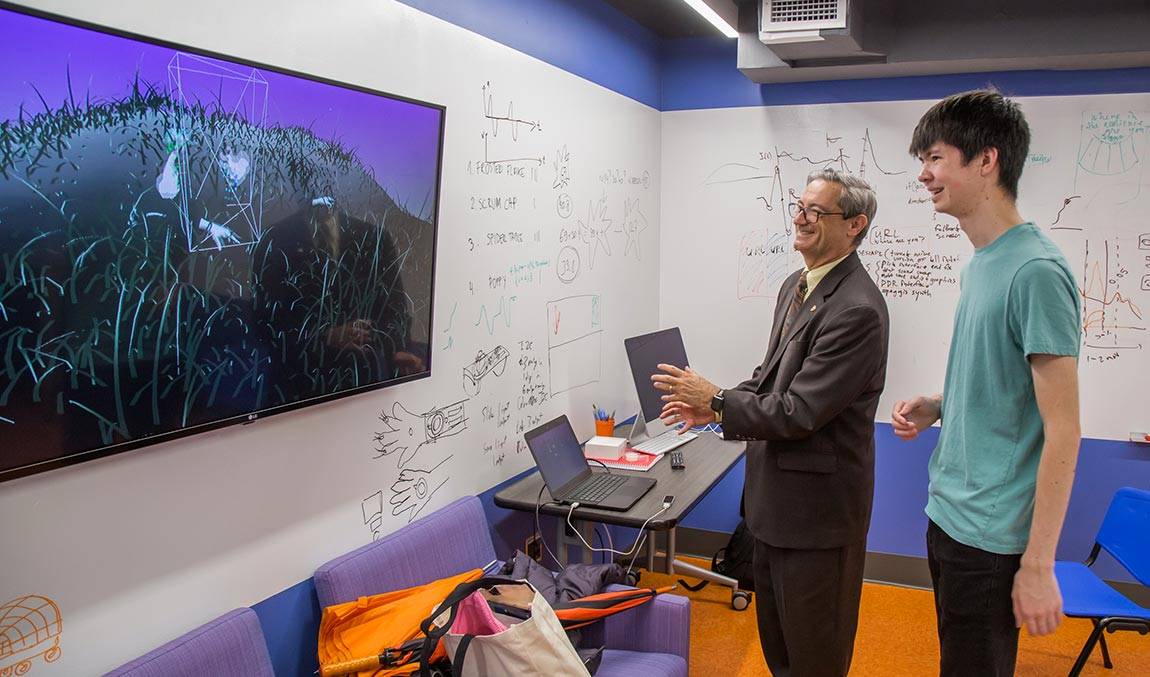 Transformations in Engineering and the Arts with Daniel Day, Drew Wallace