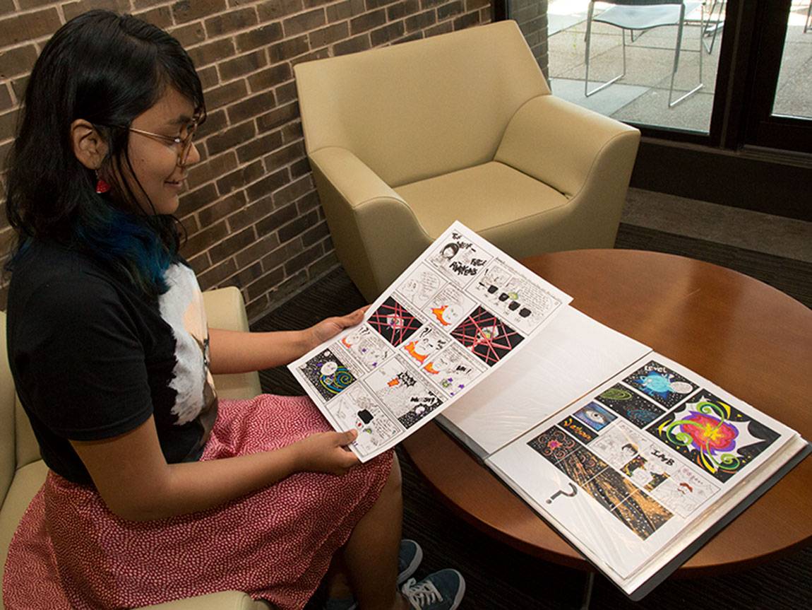 International Summer Internship Program Unnati Akhouri