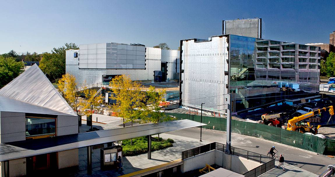 Lewis Center for the Arts to open in one year