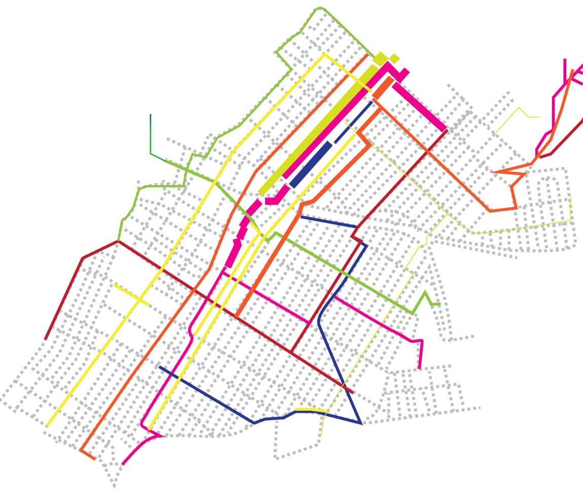 Discovery Smart Cities power grid illustration