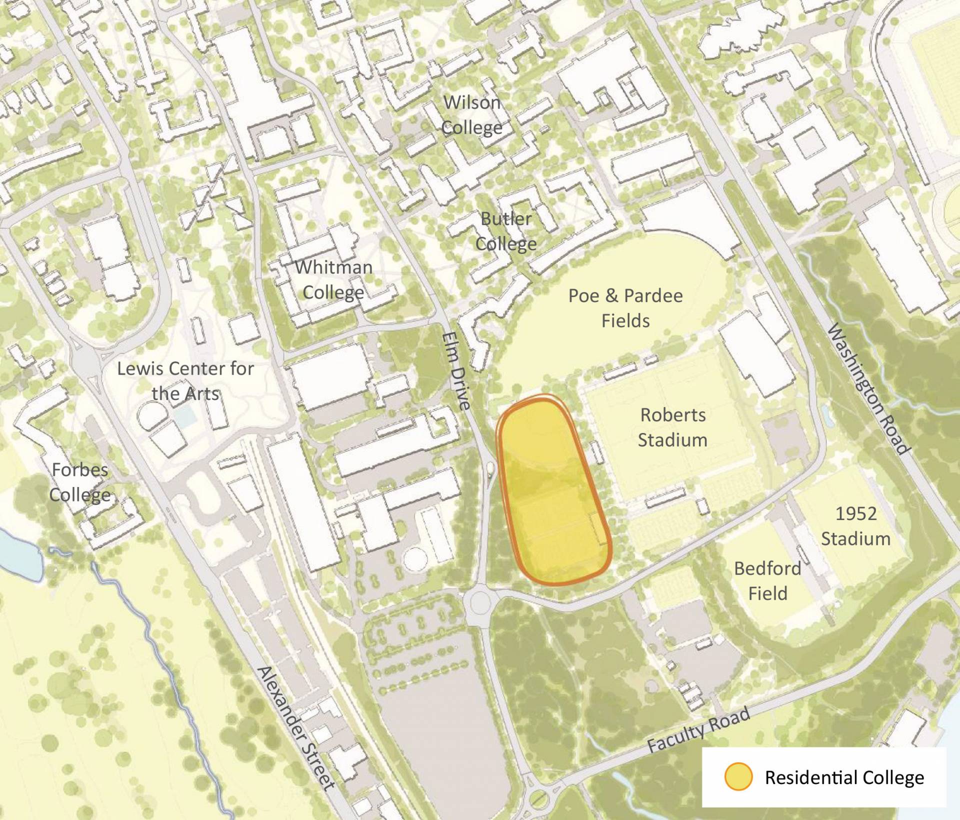 Princeton University Campus Map United States Map   PublicConsultation Diagrams V11 1 