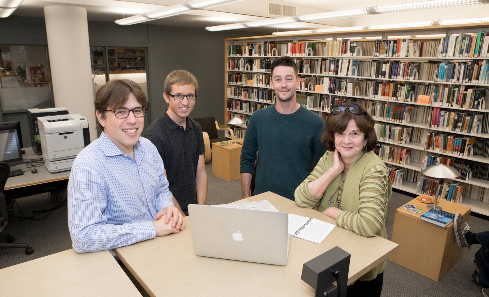 Fragile Families Faculty and Graduate Students