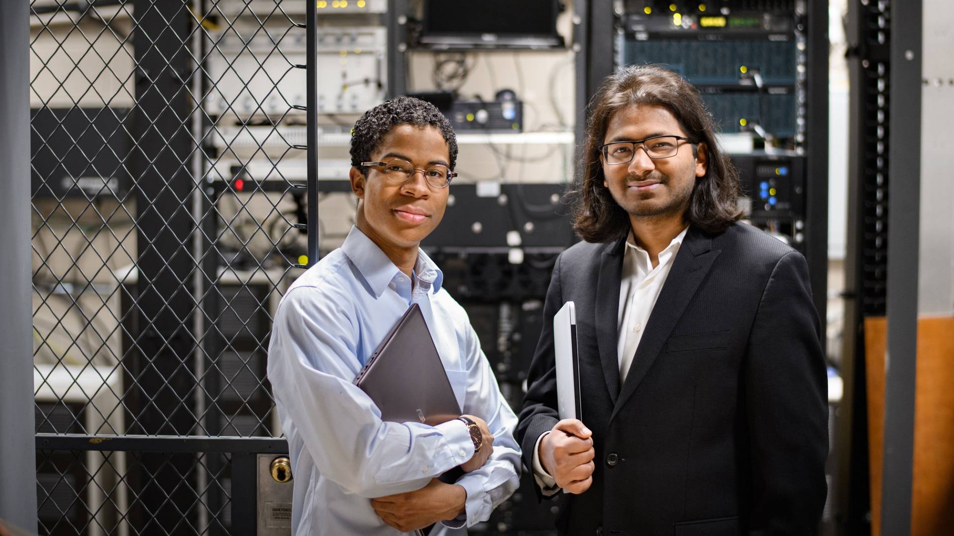 Hans Hanley and Prateek Mittal