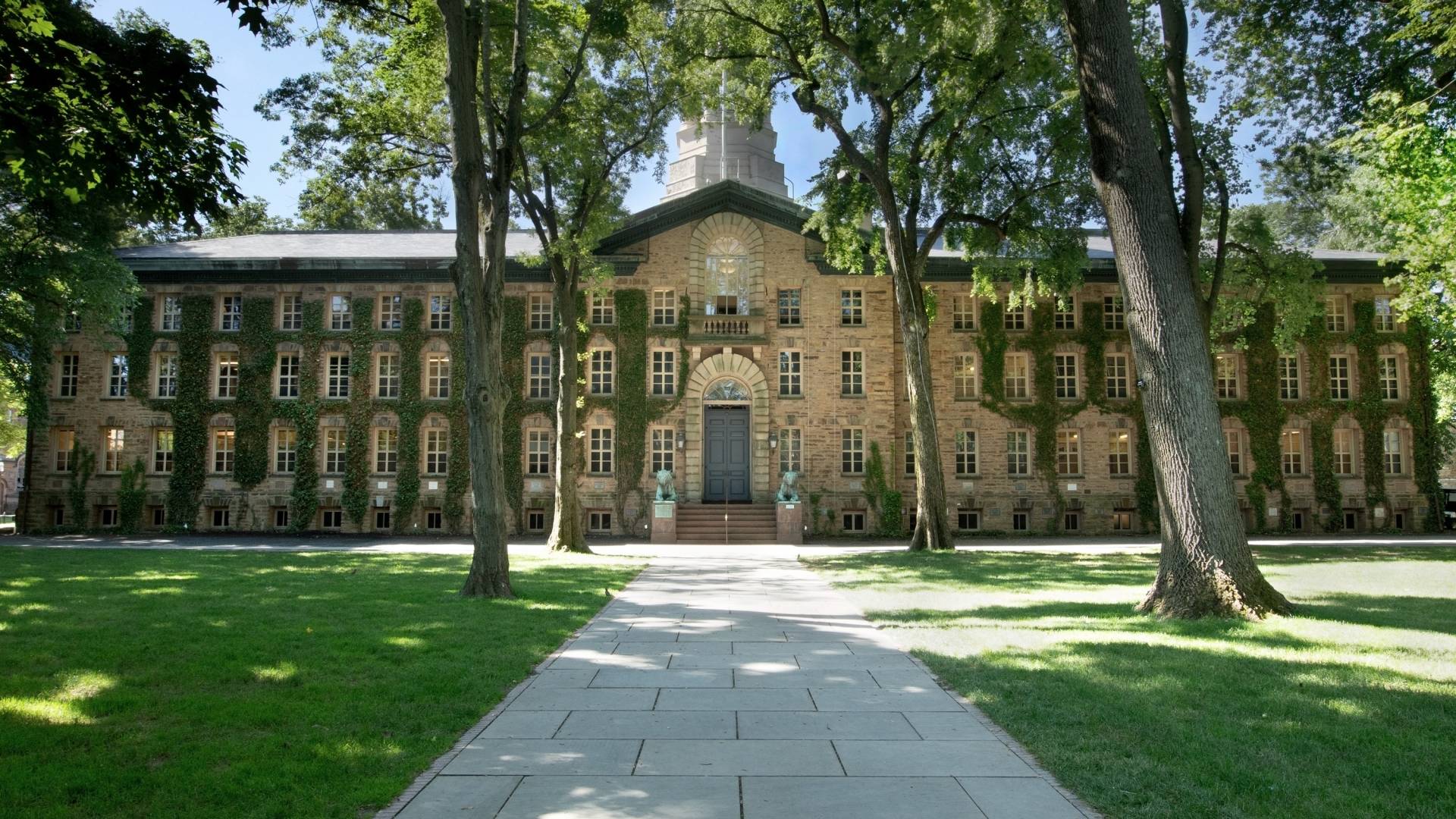 Princeton University image