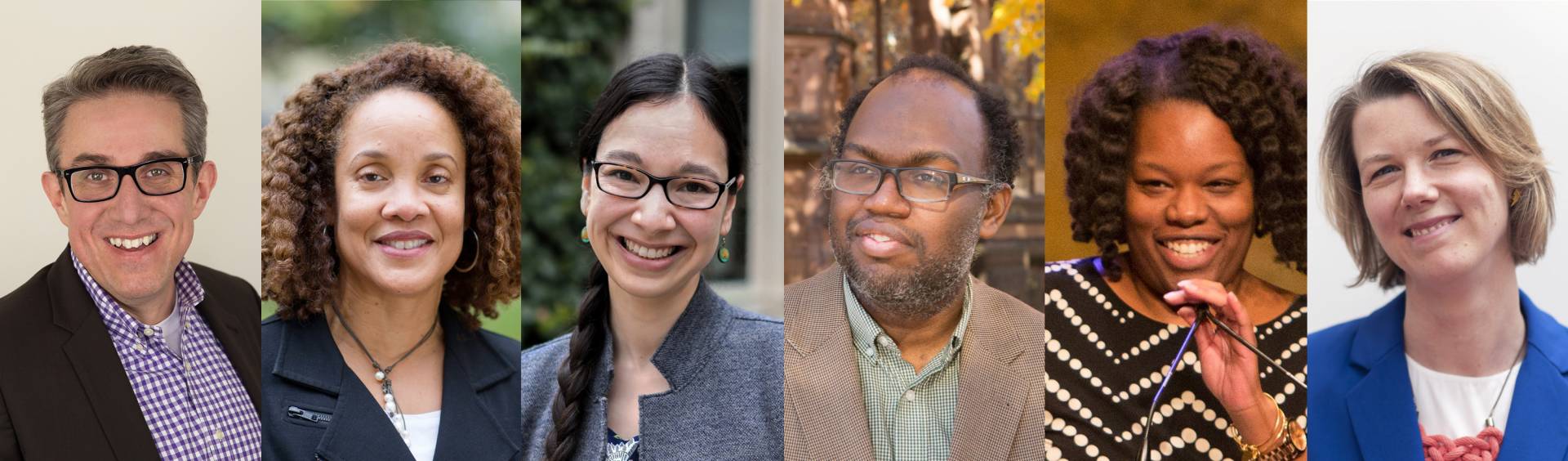 Brian Eugenio Herrera, Tera Hunter, Beth Lew-Williams, Dan-el Padilla Peralta, Tennile Haynes, and Judy Jarvis