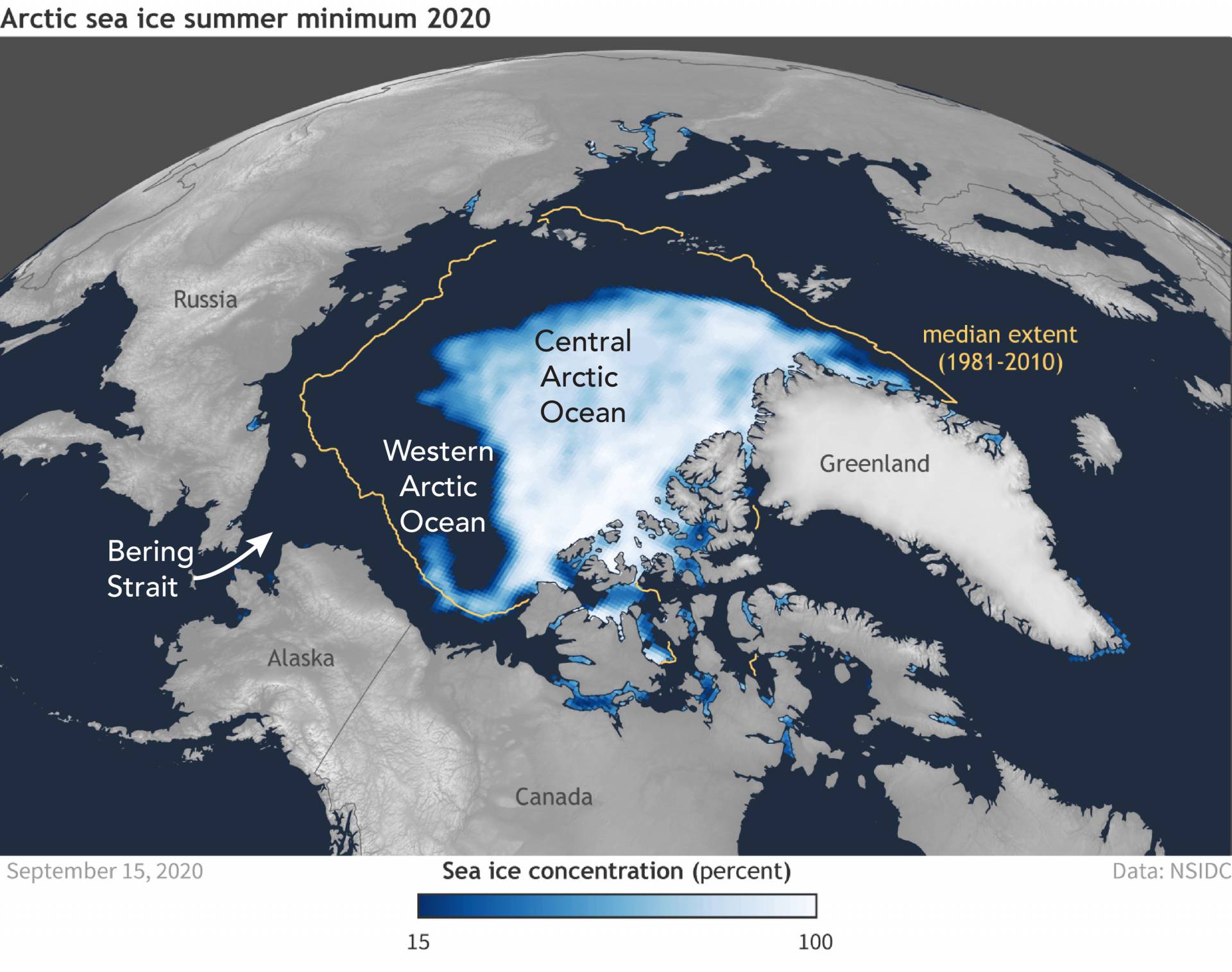 The Arctic Ocean’s Deep Past Provides Clues To Its Imminent Future