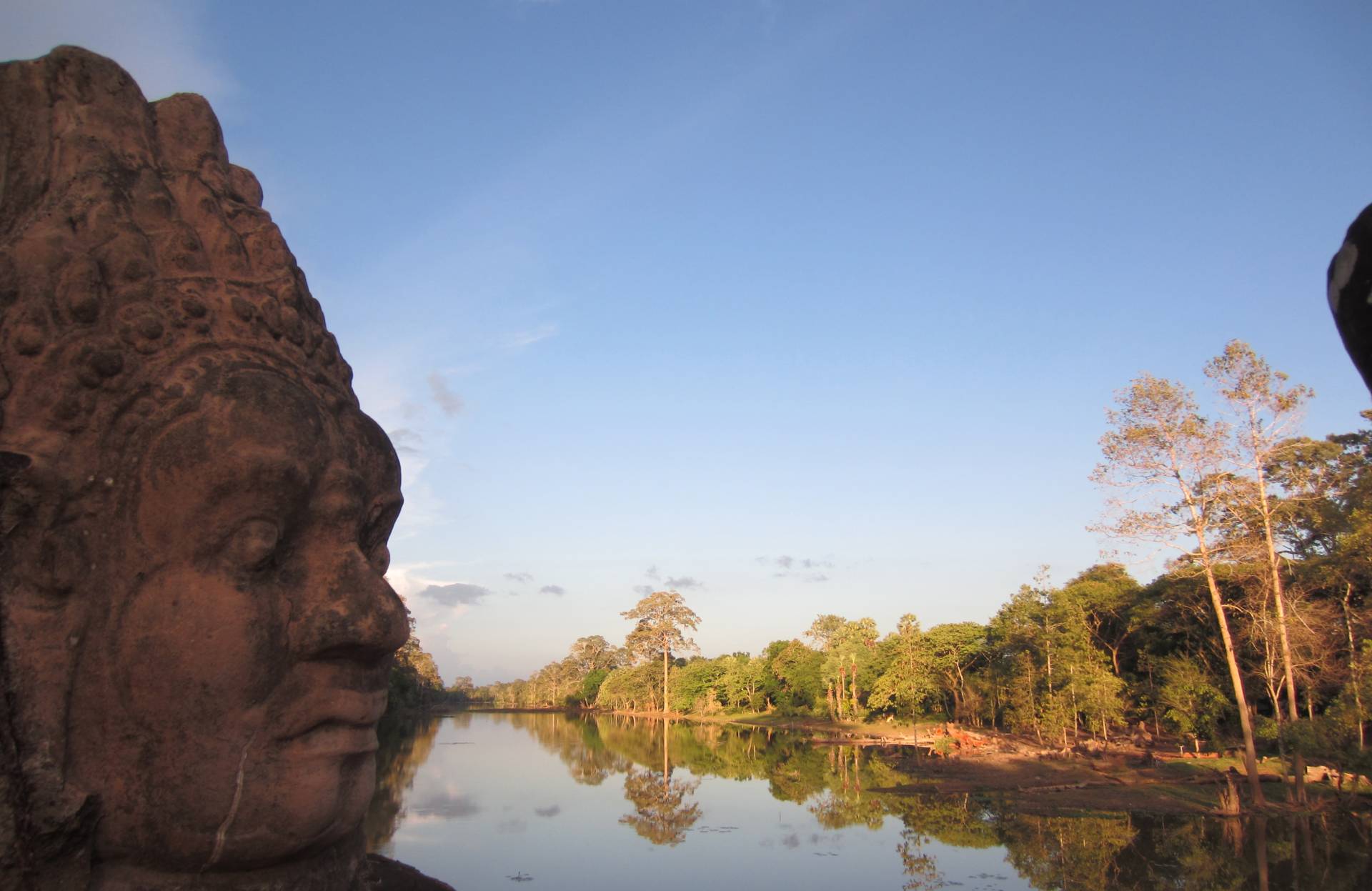 Body of water in Cambodia
