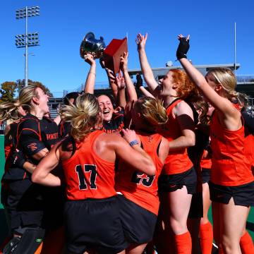 NCAA Field Hockey Champions