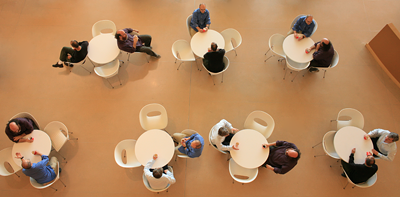 Neuron communication