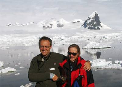 Bess Ward and Geoffrey Vallis