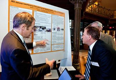 Inventors Event Prucnal