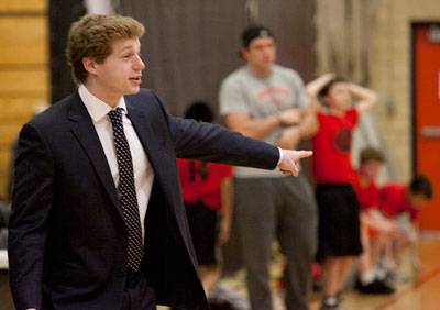 Dillon Basketball boys