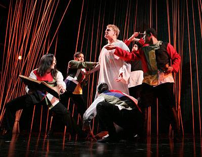 Curriculum Theater and Dance