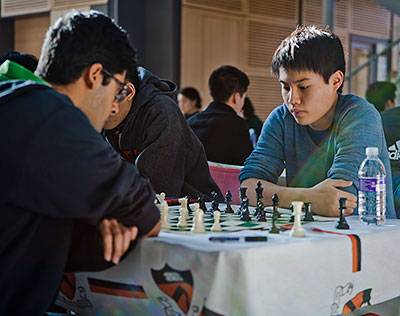 Princeton University Chess Club - clube de xadrez 