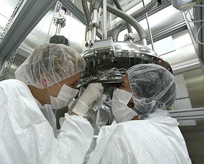 Dark Matter Okounkova Randle