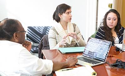 Journalism Seminar Jacqueline