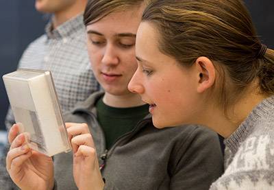 Freshman Seminar Alchemy Sarah Reid and Lydia Watt