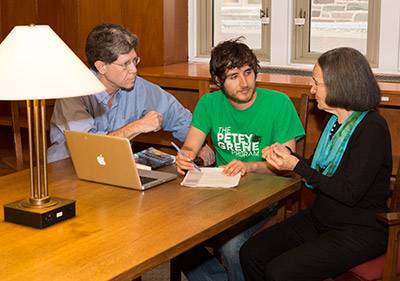 Senior Thesis Dayton Martindale with Neta Bahcall, Michael Leminick