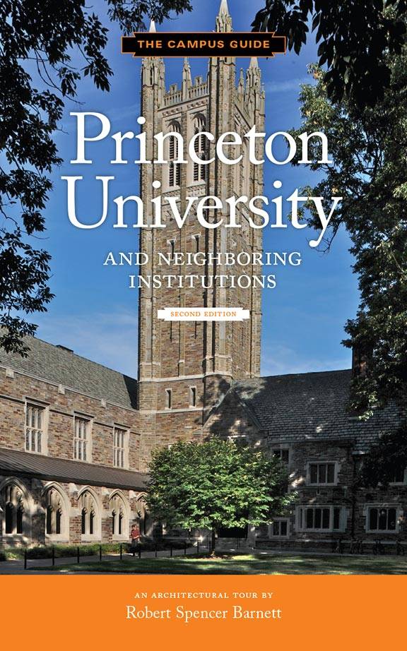 Campus Guide Book Cover