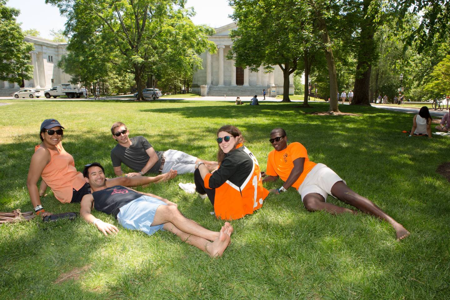 Our Alumni Princeton University