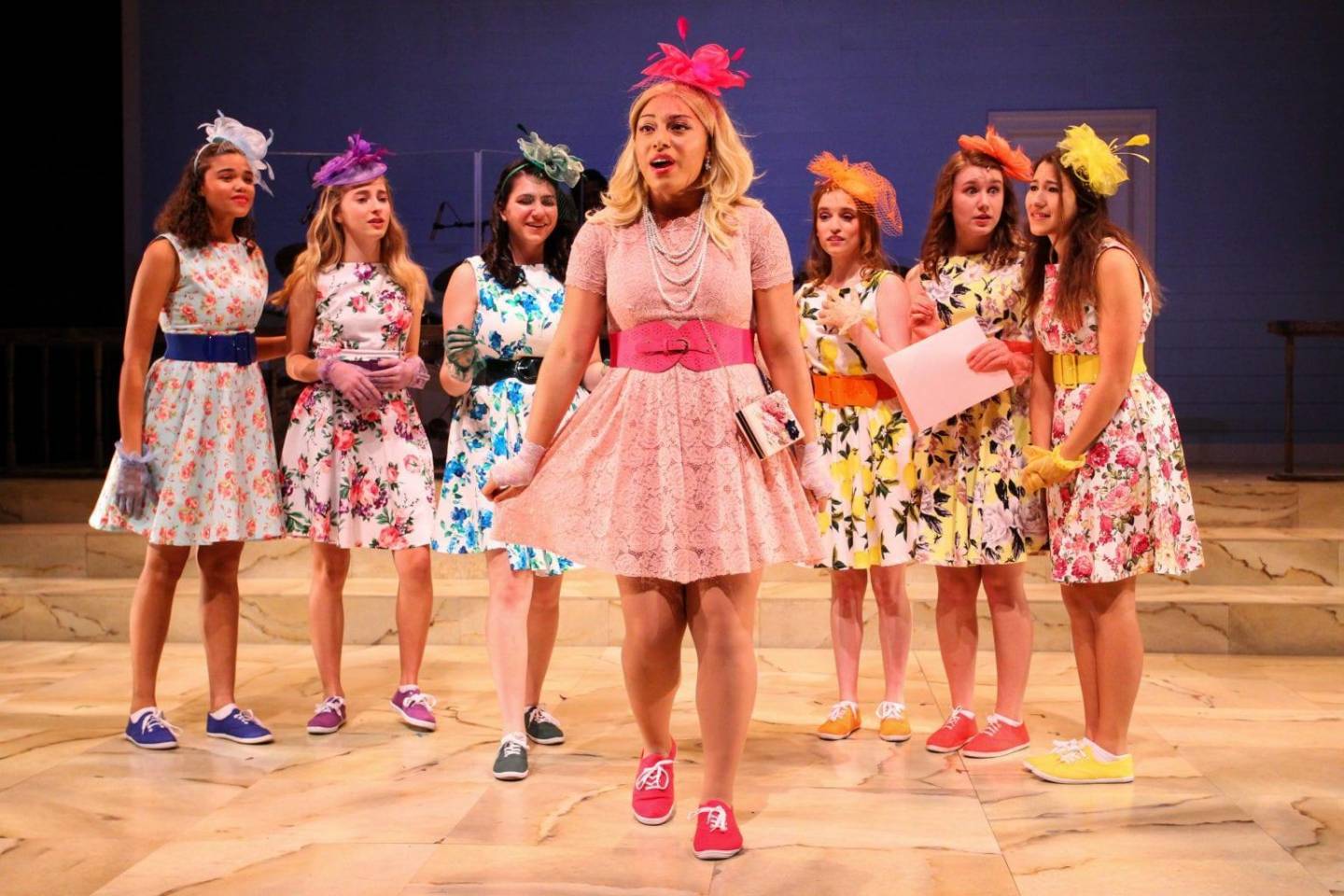 Legally Blonde, The Musical