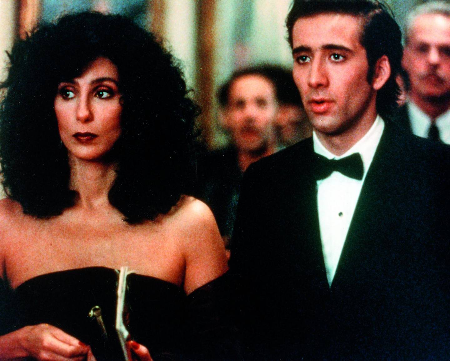 Summer Film Series: Moonstruck (1987)